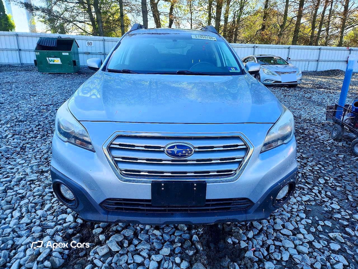 Subaru Outback 2015