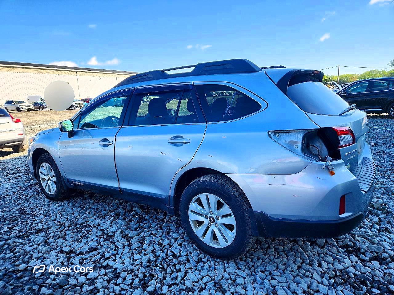 Subaru Outback 2015