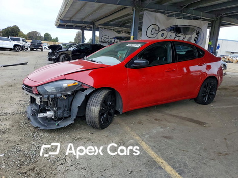 Dodge Dart 2016 - Zdjęcie 1 z 13