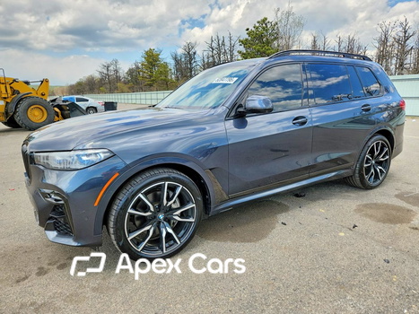 BMW X7 2019 - Image 1 of 12