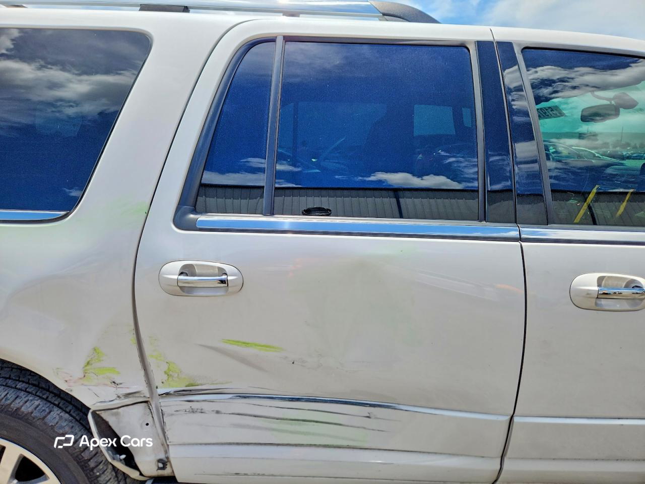 Lincoln Navigator 2012