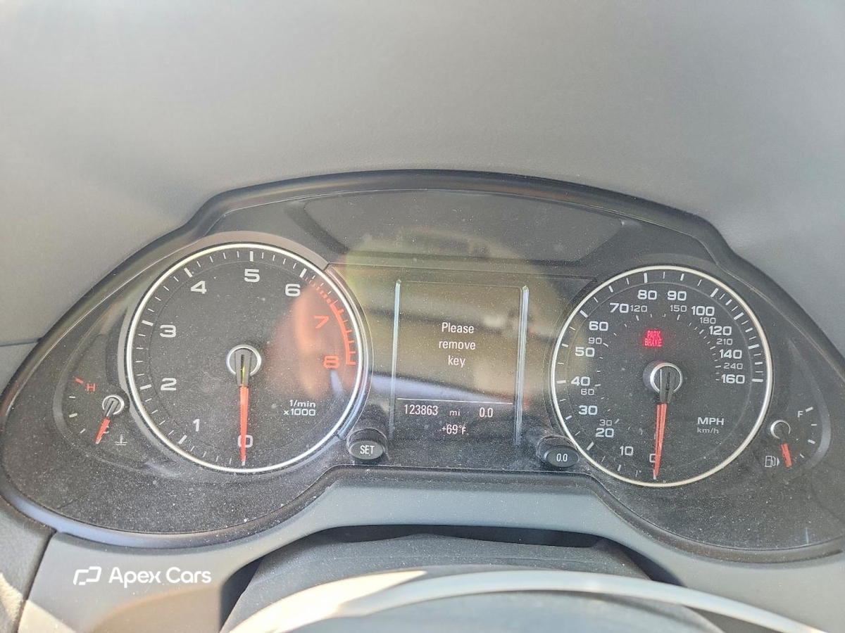 Audi Q5 2014