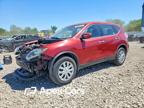 Nissan Rogue 2015 - Image 1 of 12