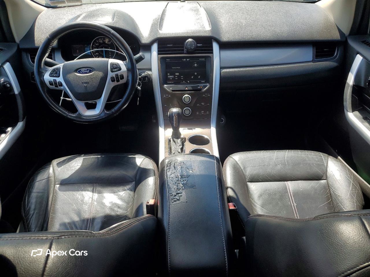 Ford Edge 2011
