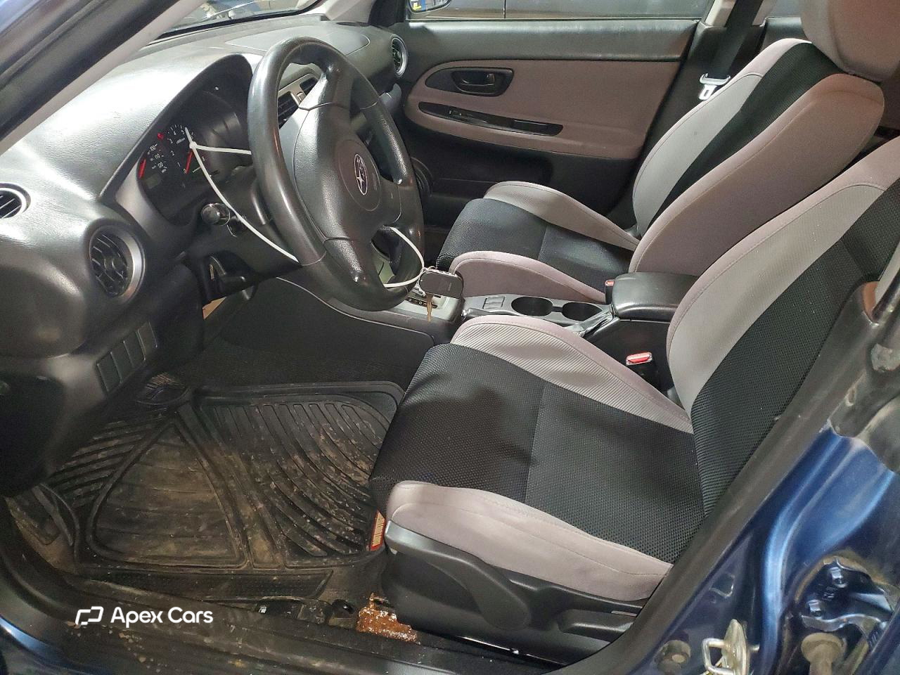 Subaru Impreza 2007