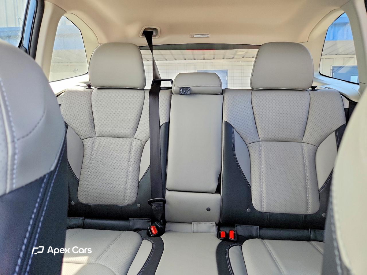 Subaru Forester 2020