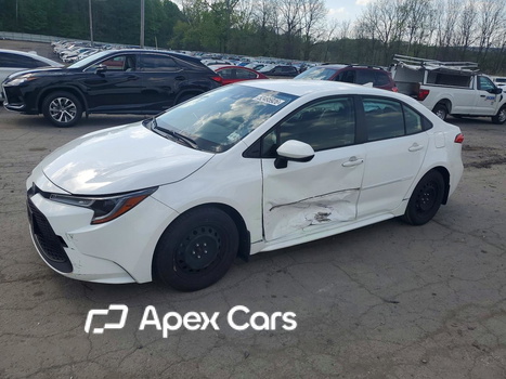 Toyota Corolla 2021 - Image 1 of 12