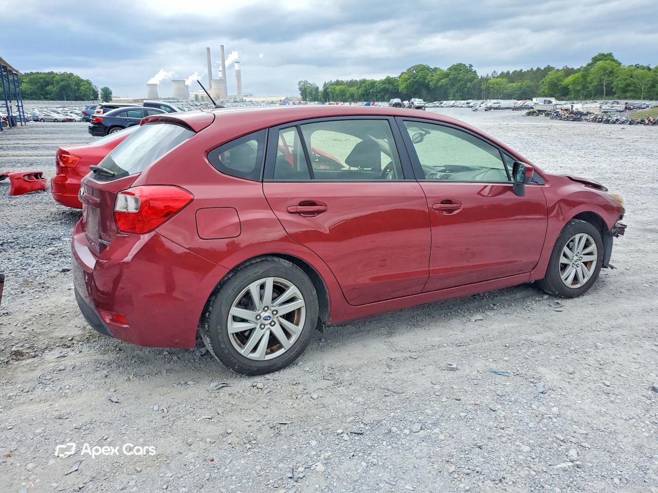 Subaru Impreza 2015
