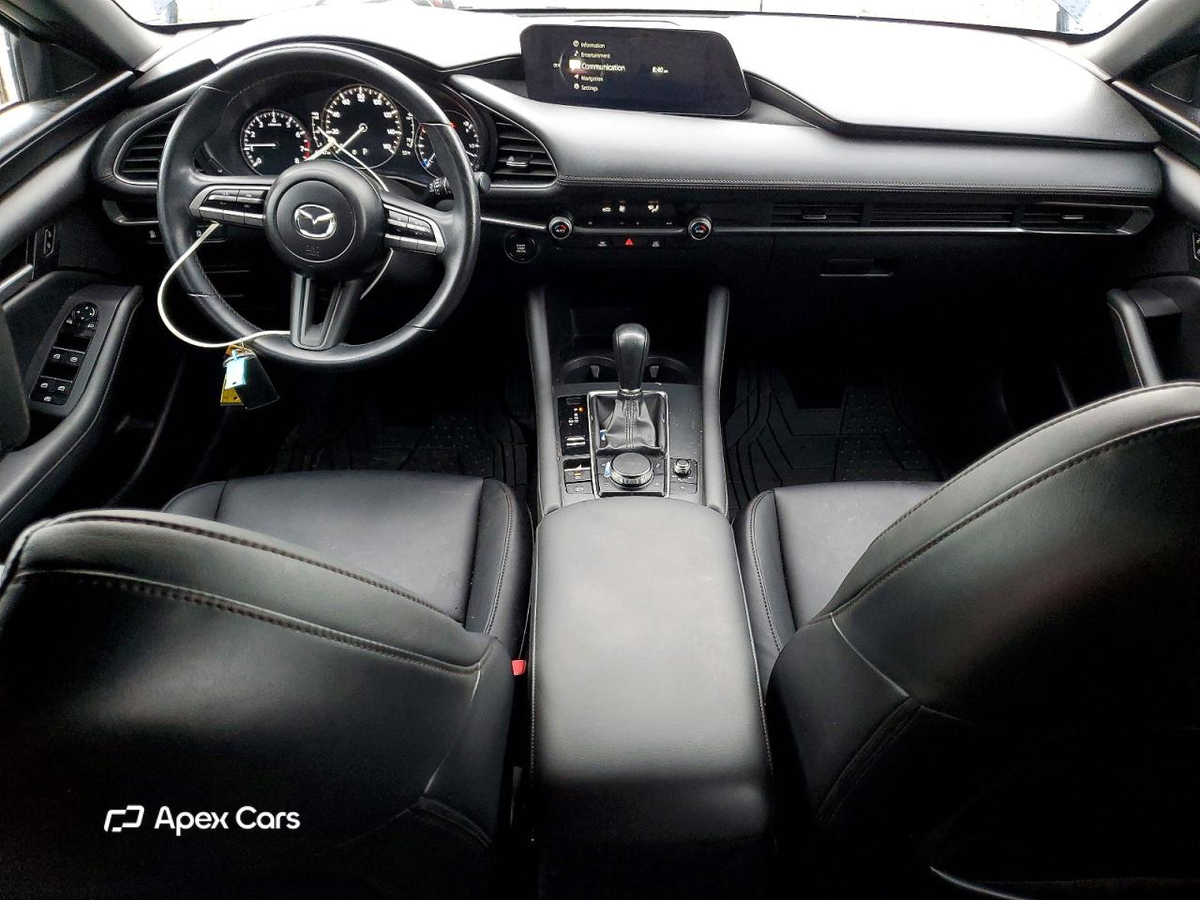 Mazda 3 2021