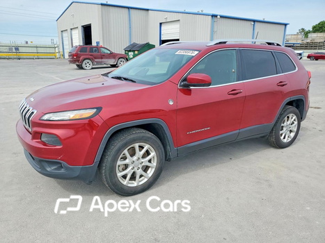 Jeep Cherokee 2017 - Image 1 of 13