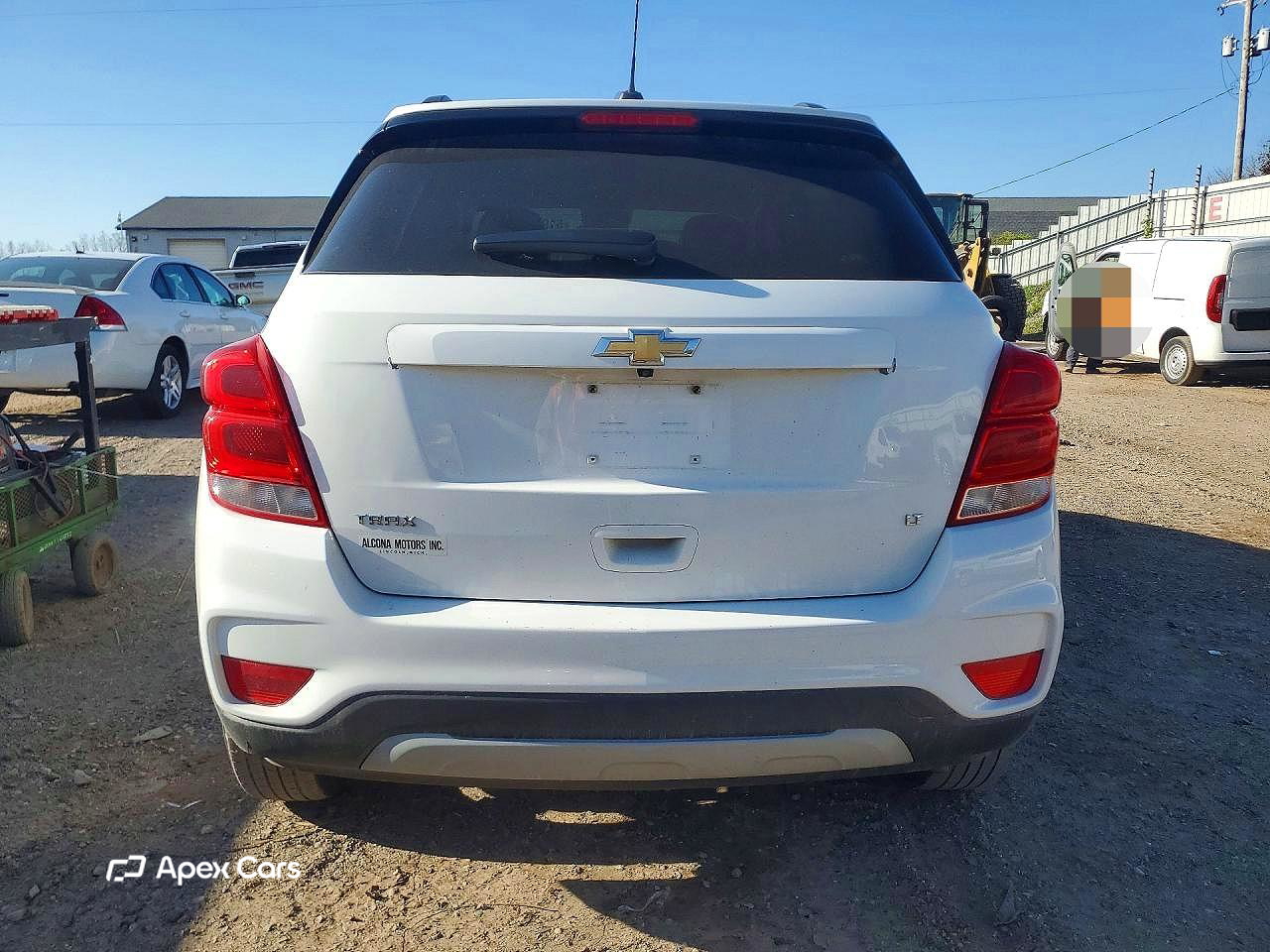Chevrolet Trax 2019