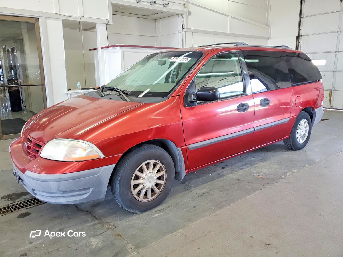 Ford Windstar 1999