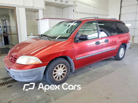 1999 Ford Windstar - Image 1 of 13