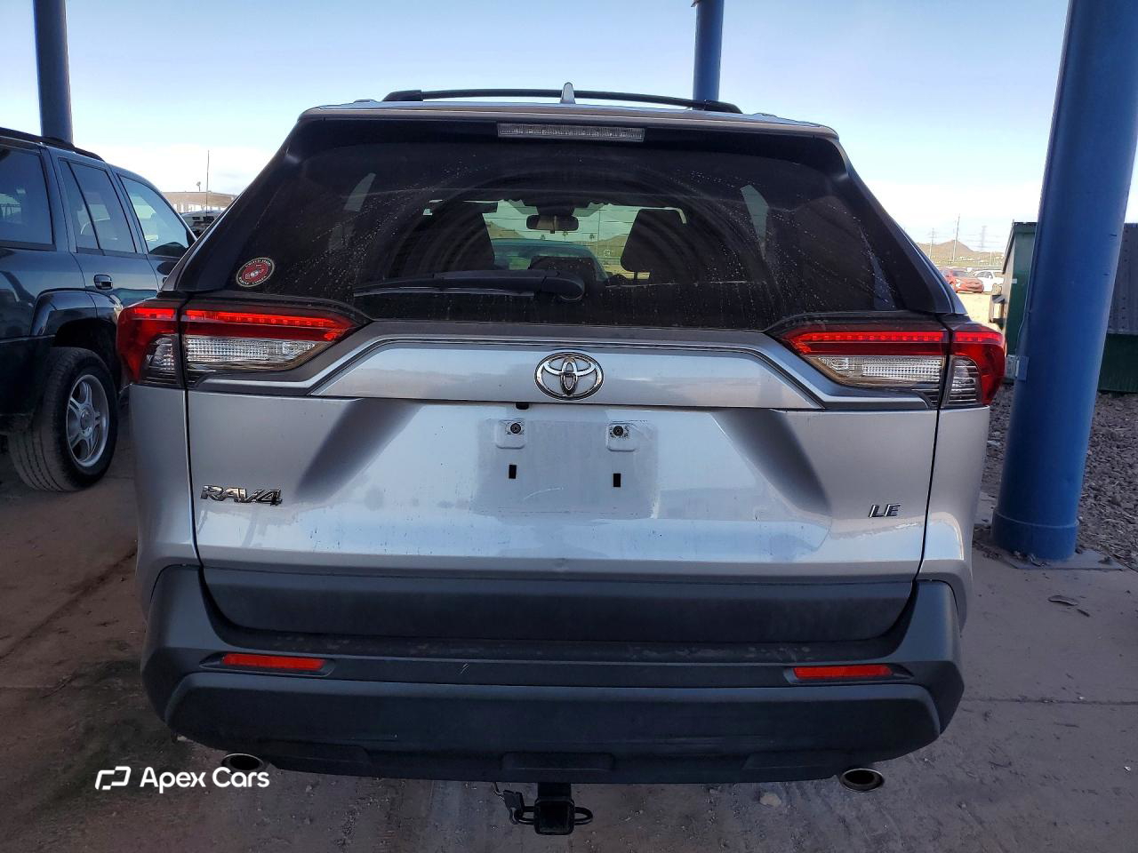Toyota RAV 4 2019