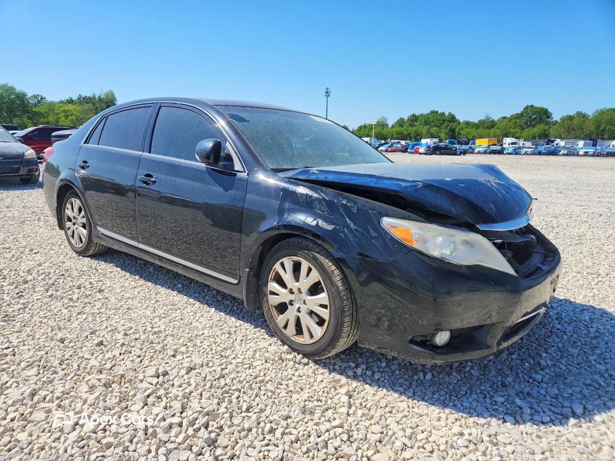 Toyota Avalon 2012