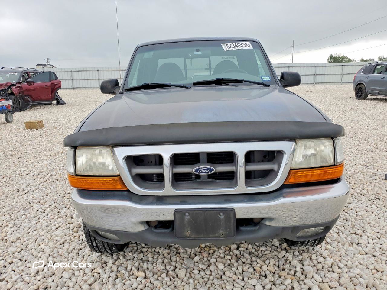 Ford Ranger 2000