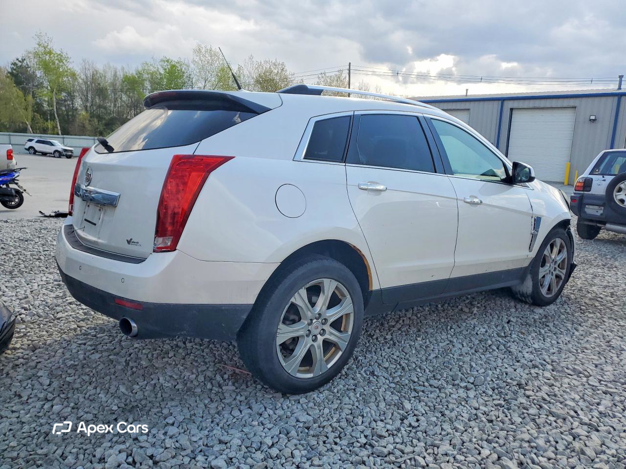 Cadillac SRX 2011