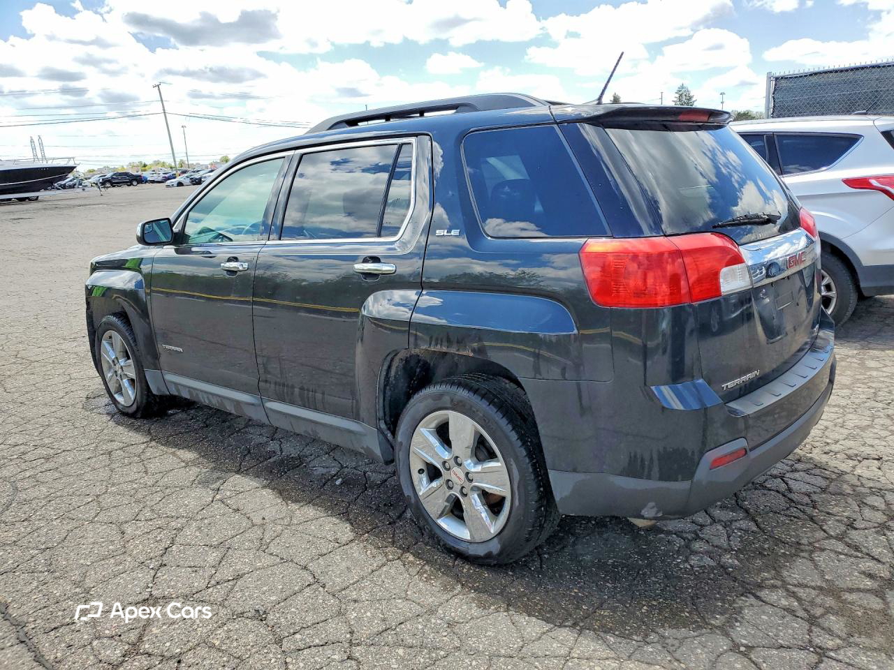 GMC Terrain 2014