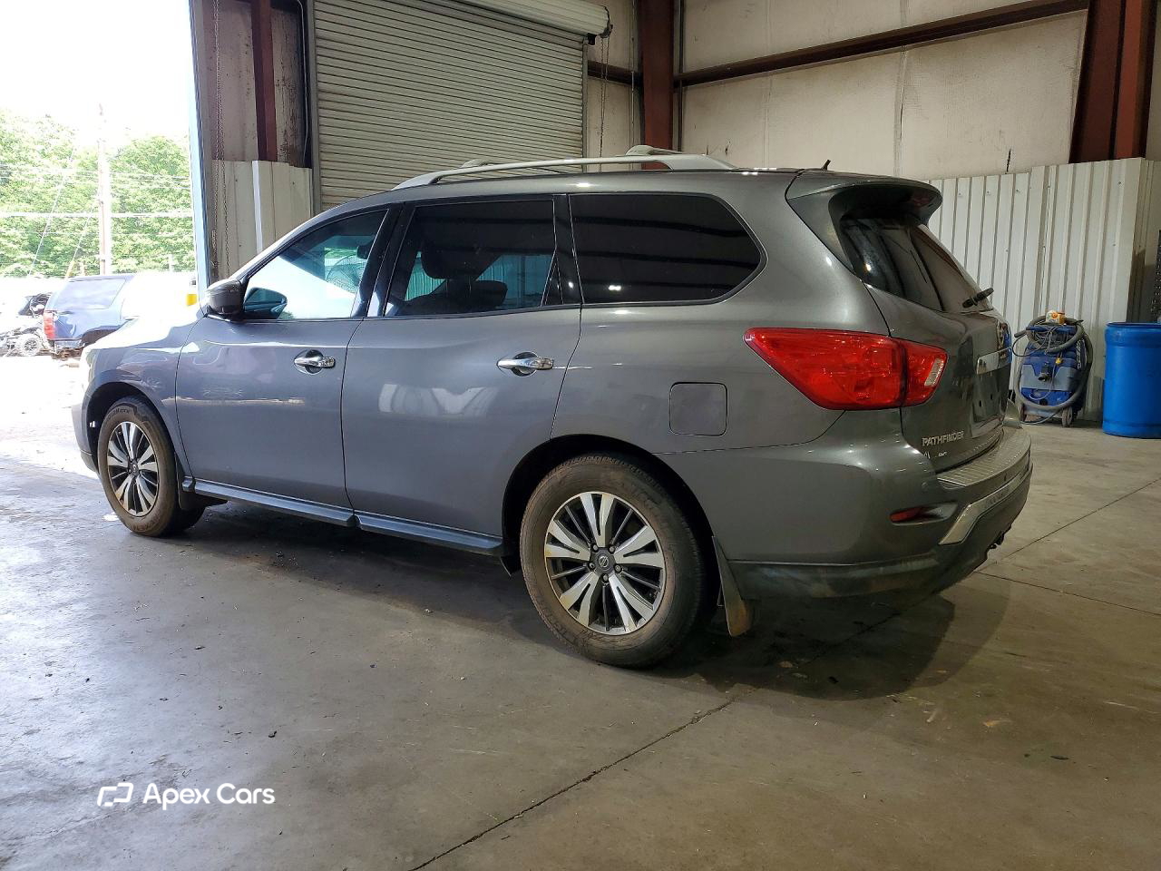Nissan Pathfinder 2017