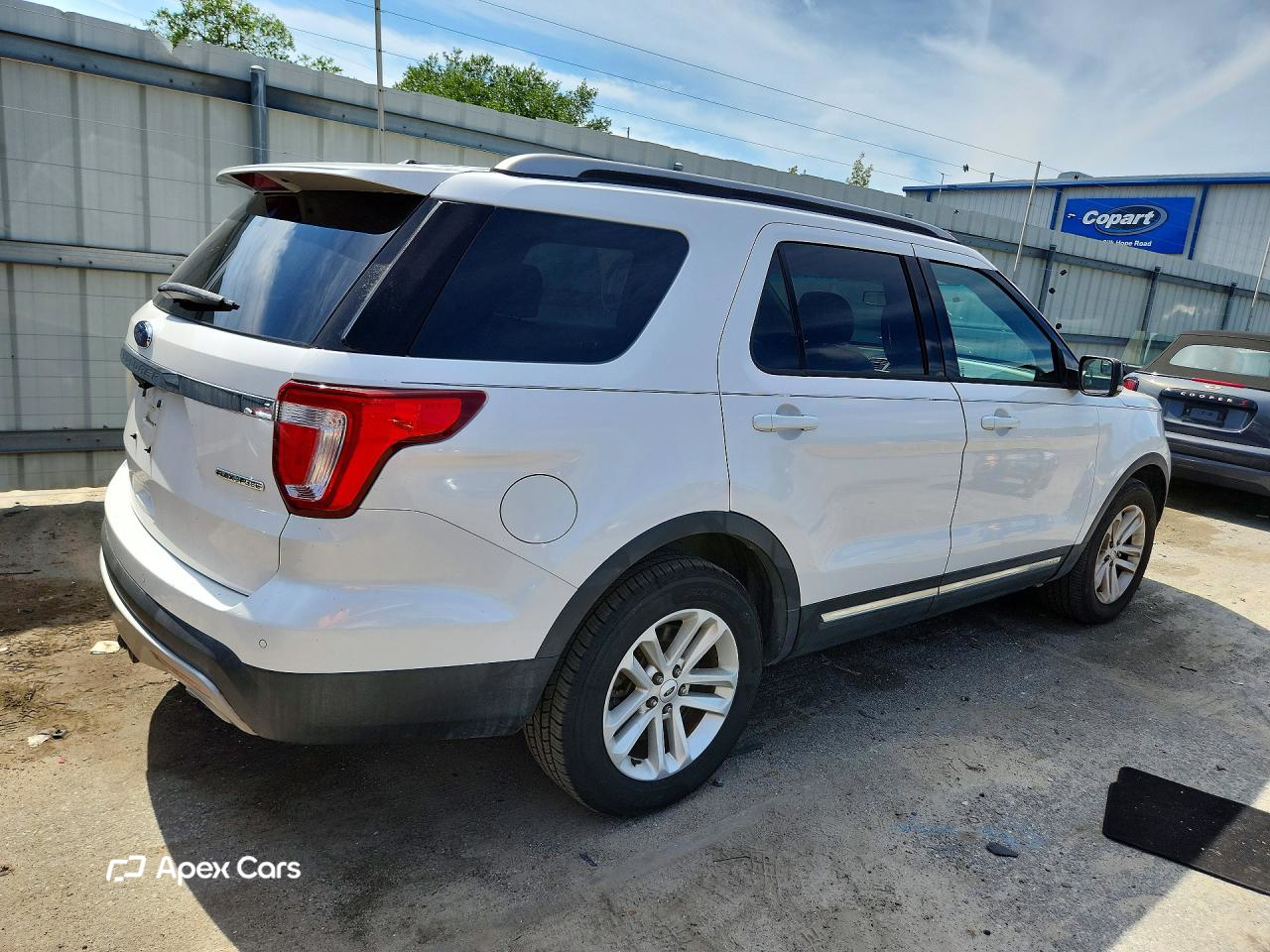 Ford Explorer 2016