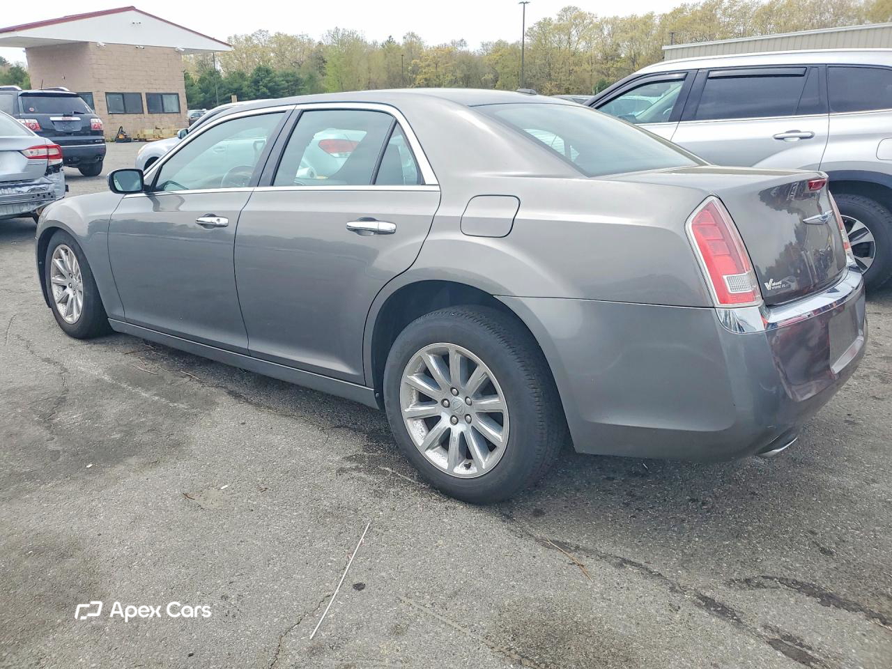 Chrysler 300 2012