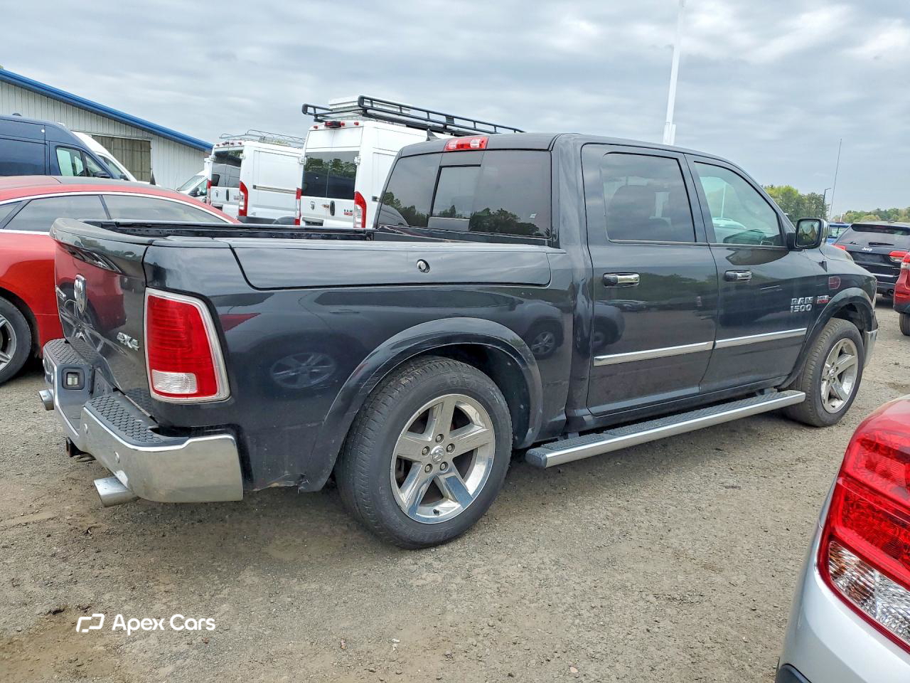 RAM 1500 2015