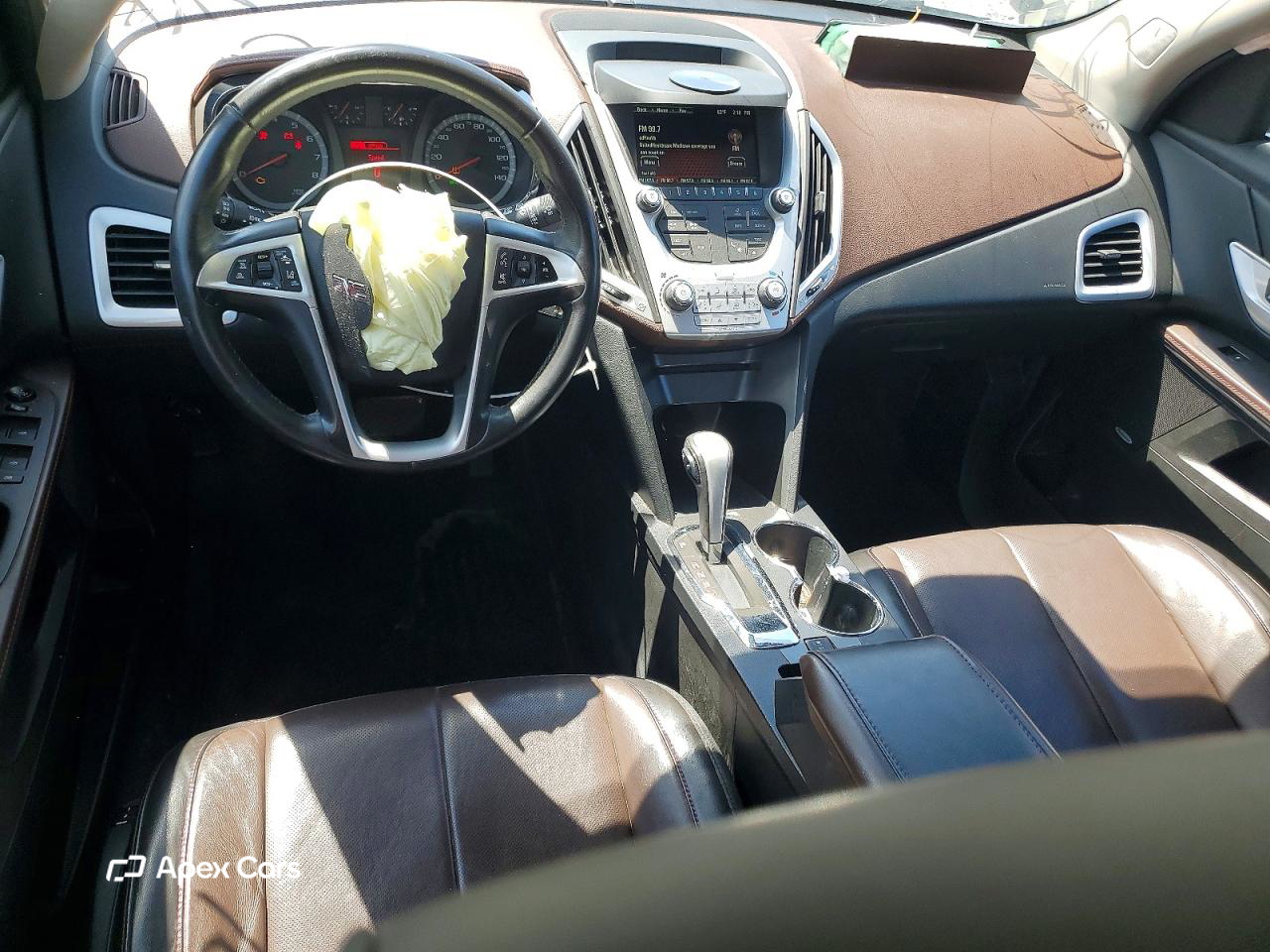 GMC Terrain 2015