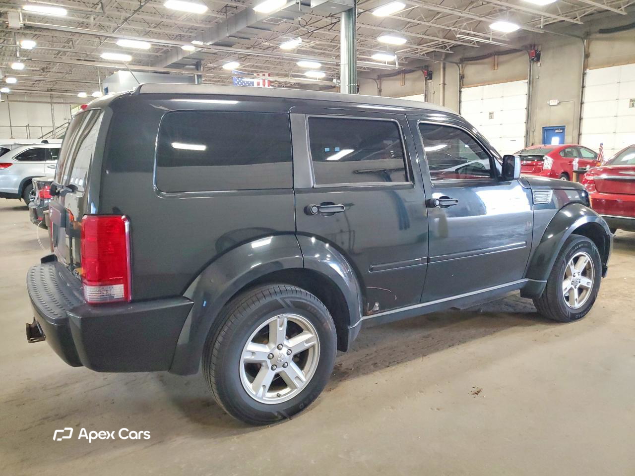 Dodge Nitro 2008