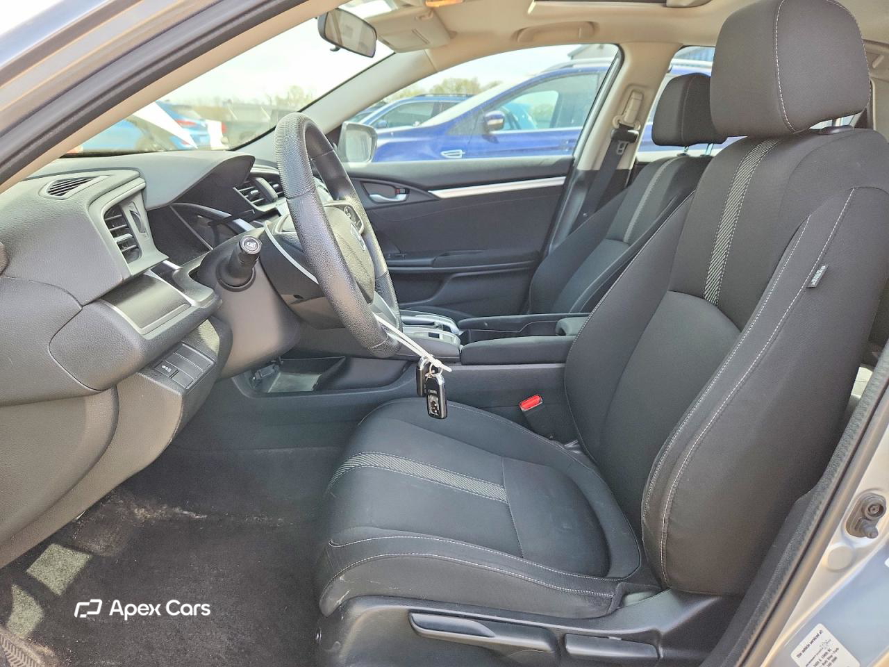 Honda Civic 2016