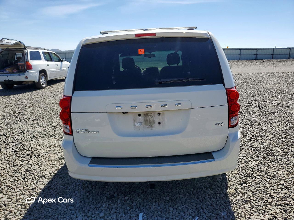 Dodge Caravan 2013
