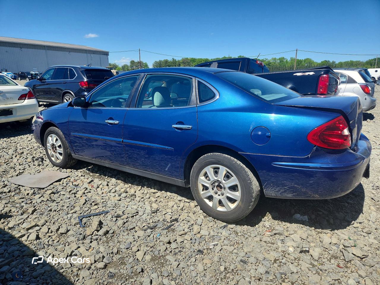 Buick LaCrosse 2005