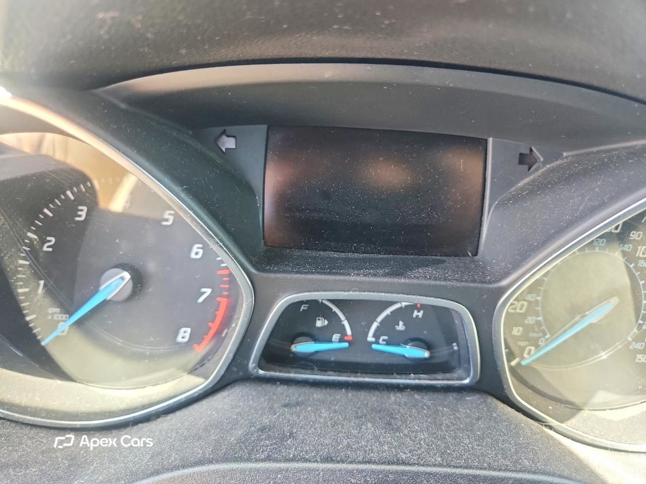 Ford Escape 2013
