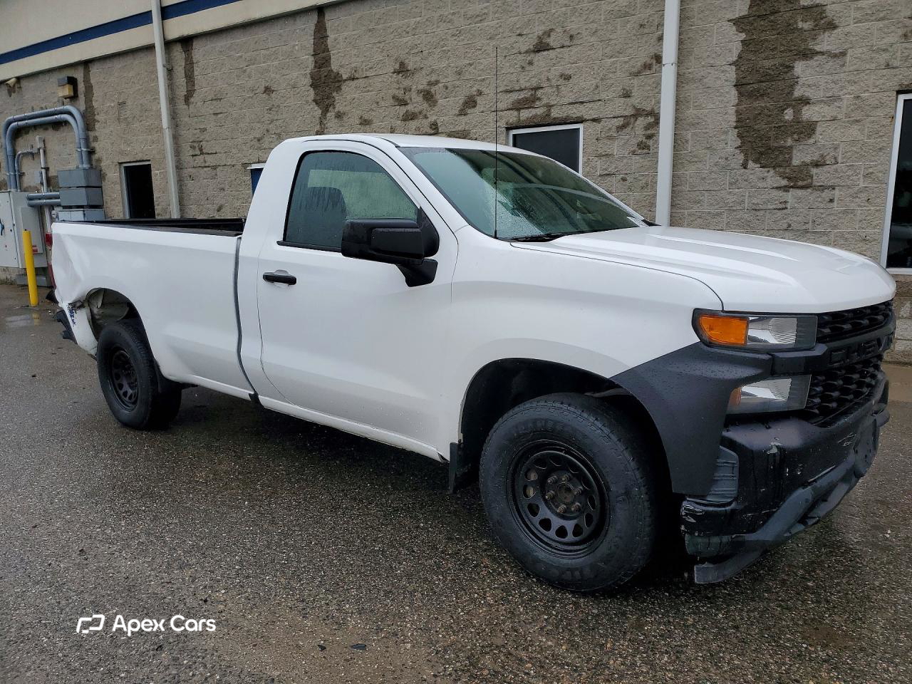 Chevrolet Silverado 2019