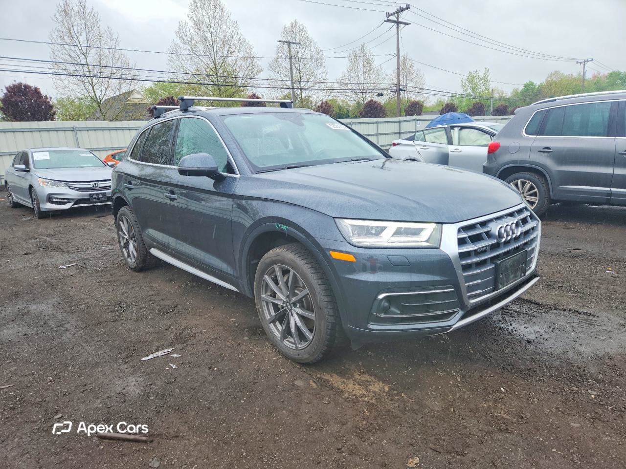 Audi Q5 2020