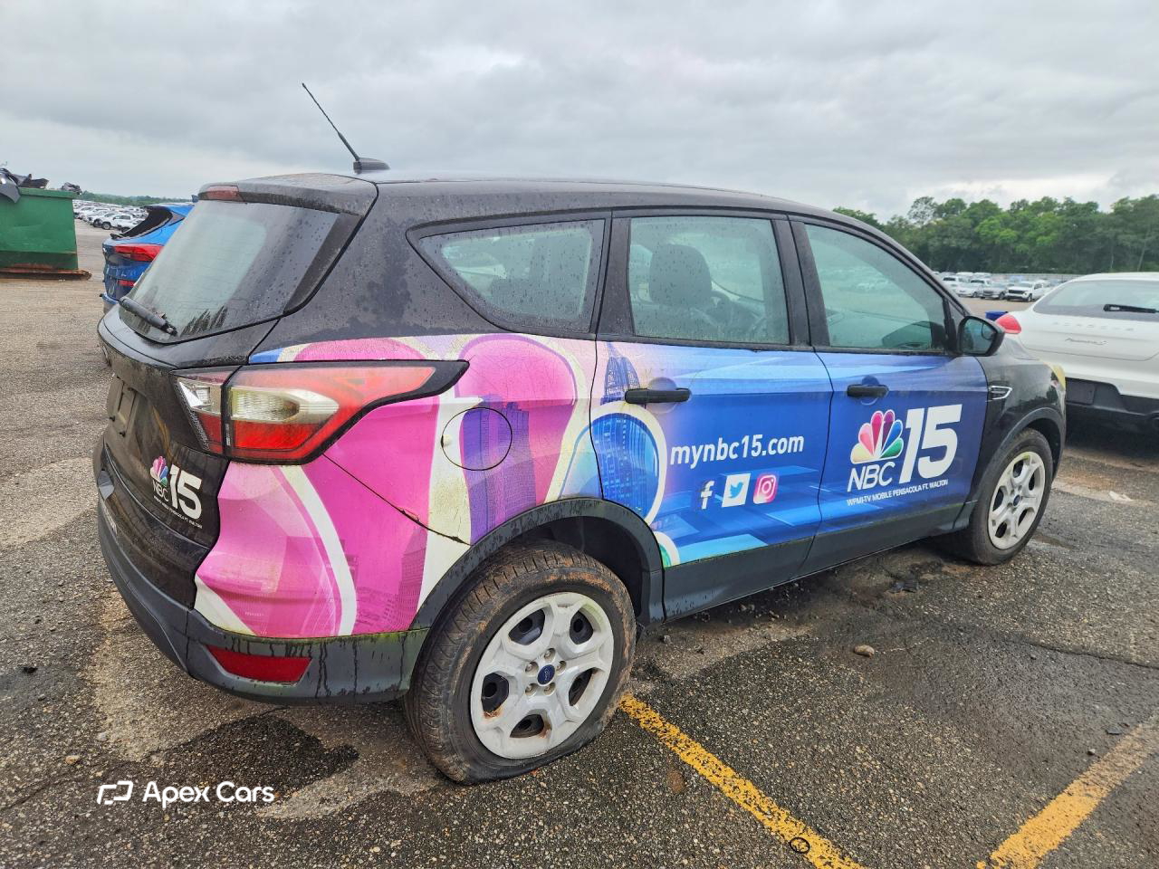 Ford Escape 2017