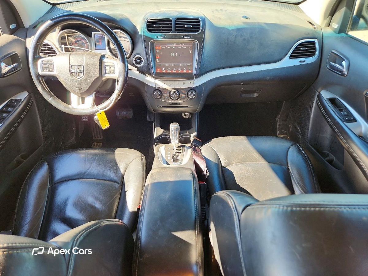 Dodge Journey 2014