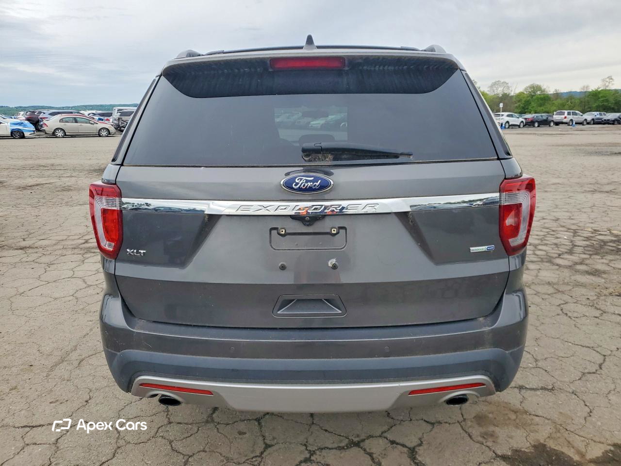 Ford Explorer 2017