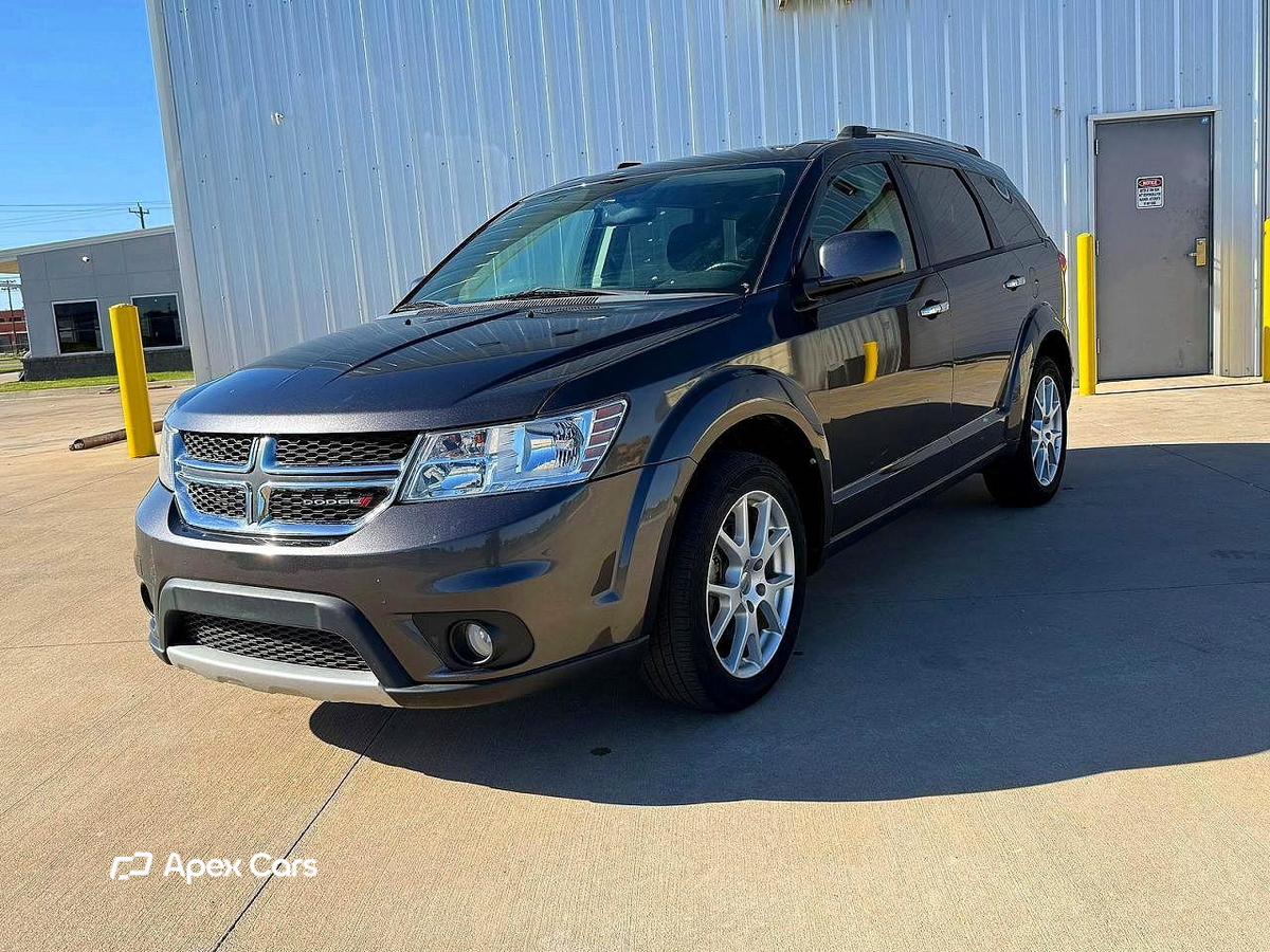 Dodge Journey 2016