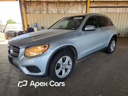 Mercedes-Benz GLC 2017 - Image 1 of 13