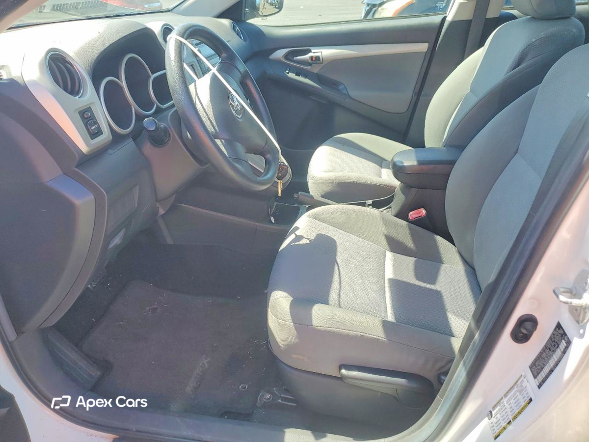 Toyota Matrix 2009