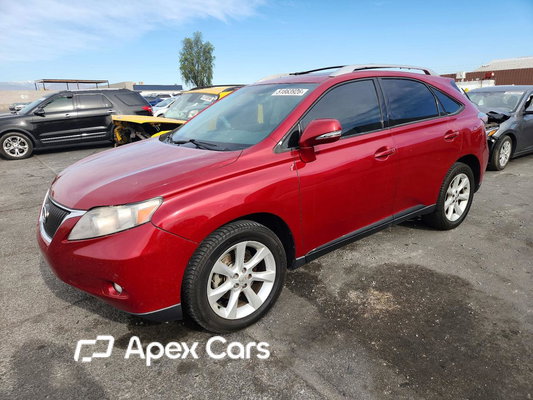 Lexus RX 2010 - Zdjęcie 1 z 12