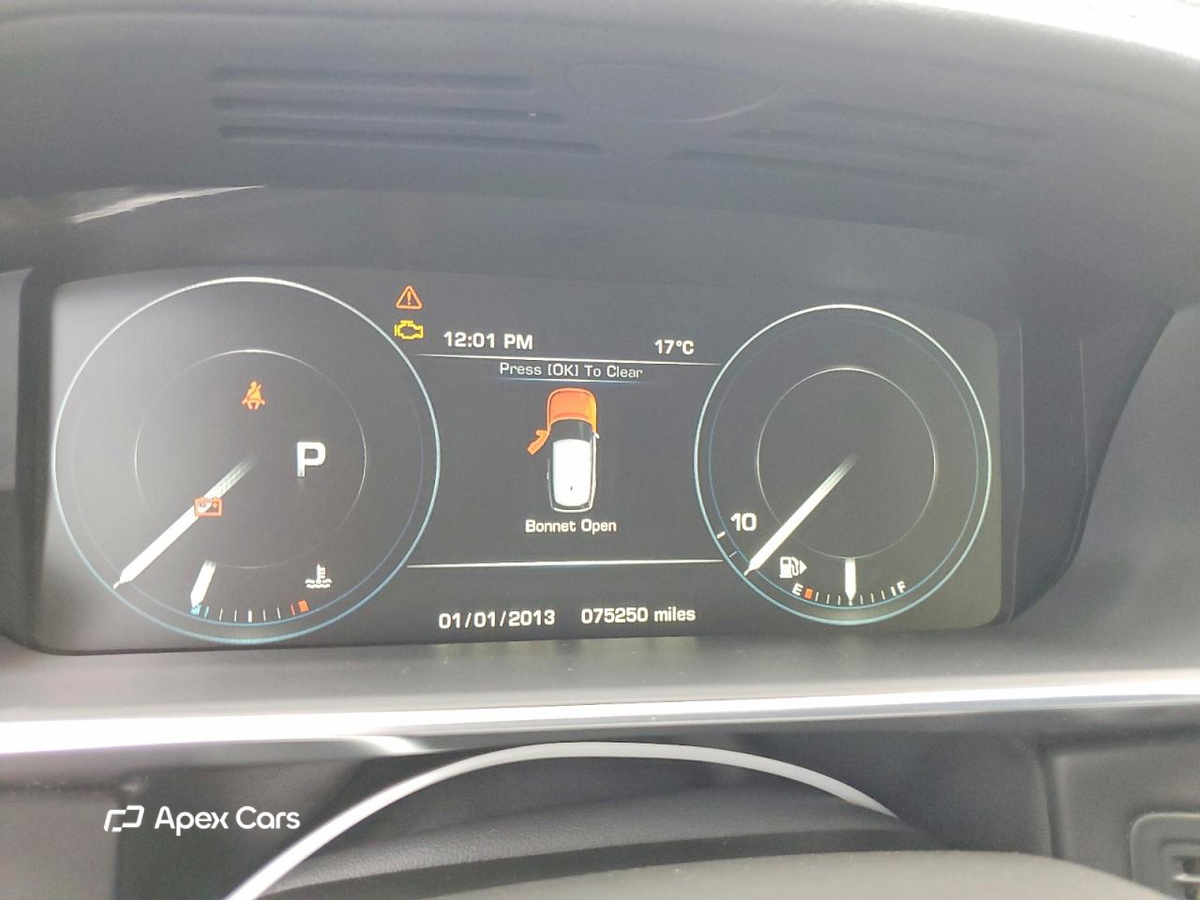 Land Rover Range Rover 2016