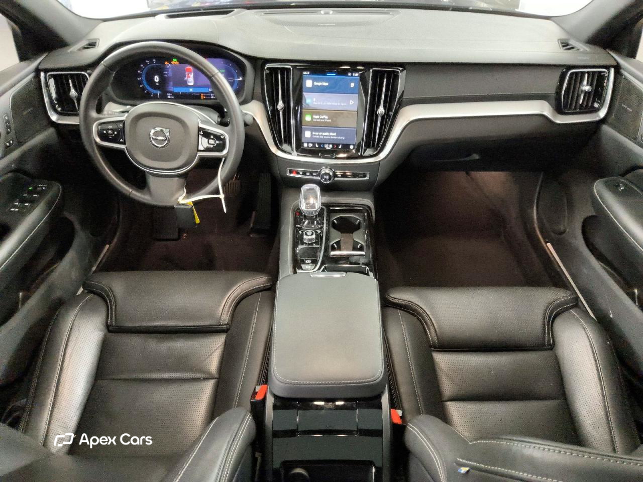 Volvo S60 2025
