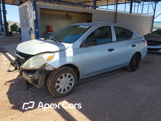 Nissan Versa 2012 - Image 1 of 13