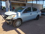 Nissan Versa 2012