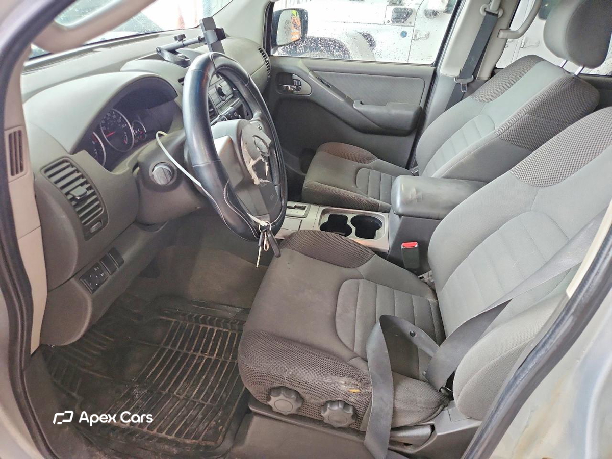 Nissan Pathfinder 2008
