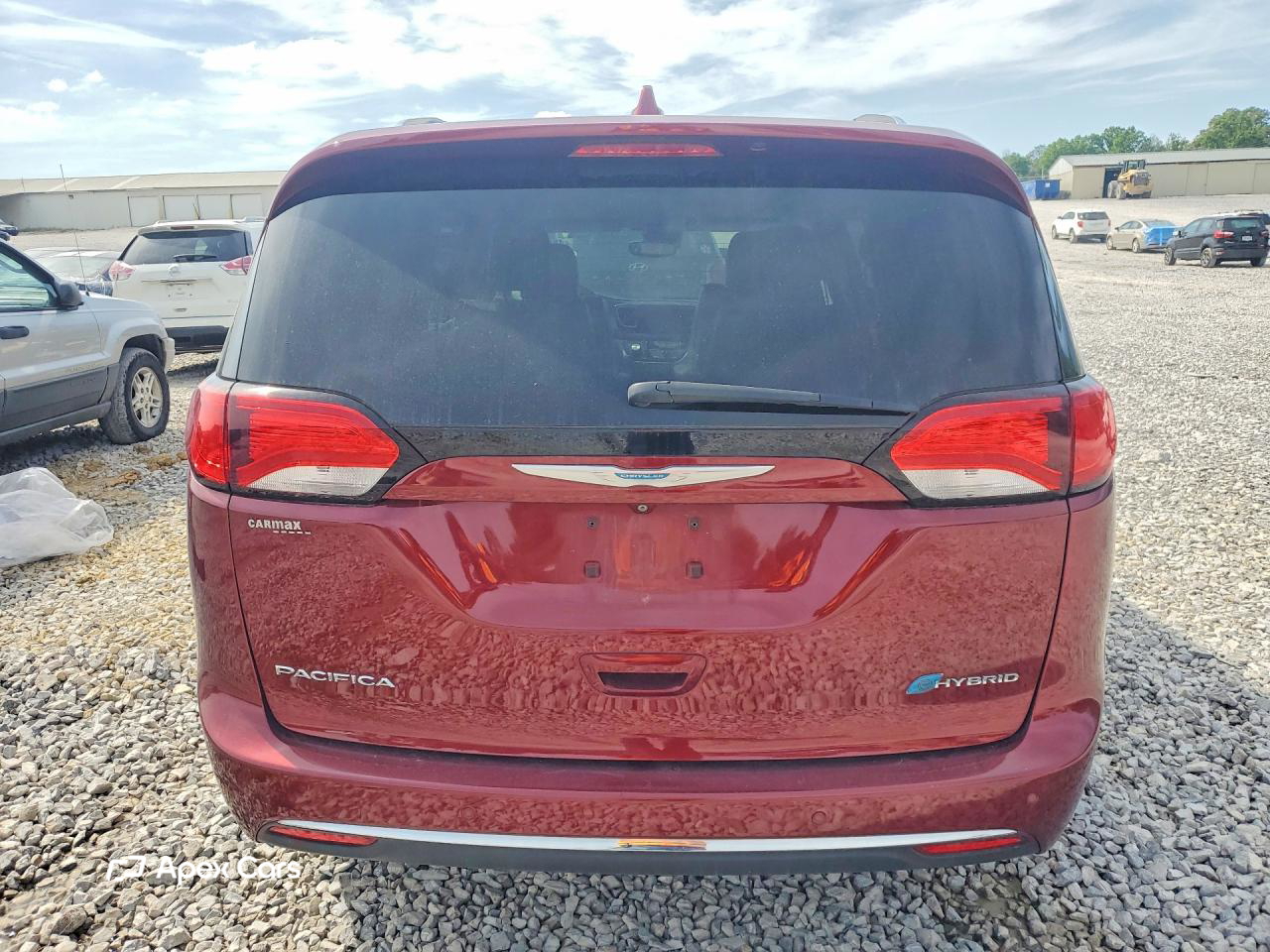 Chrysler Pacifica 2017
