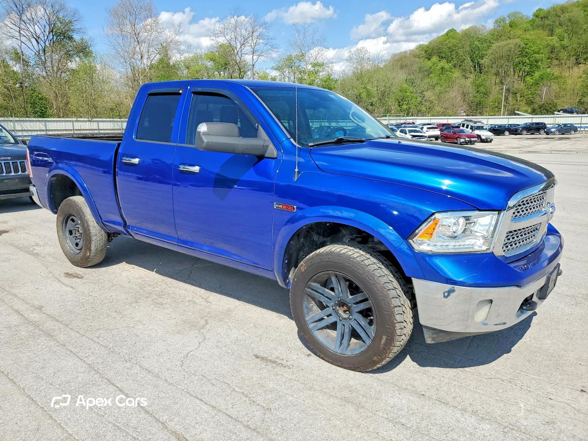 RAM 1500 2015