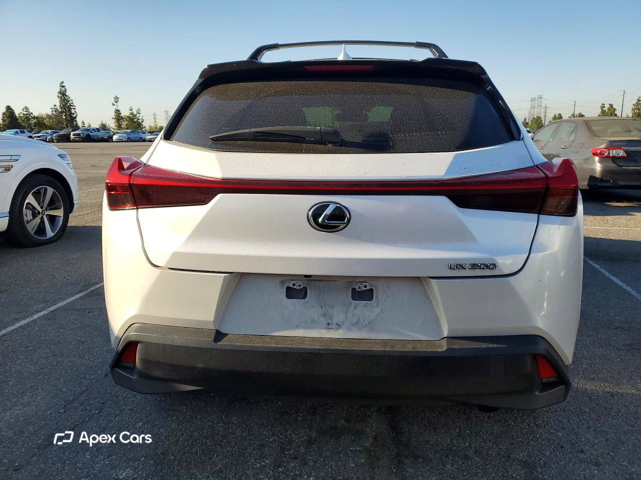 Lexus UX 2019