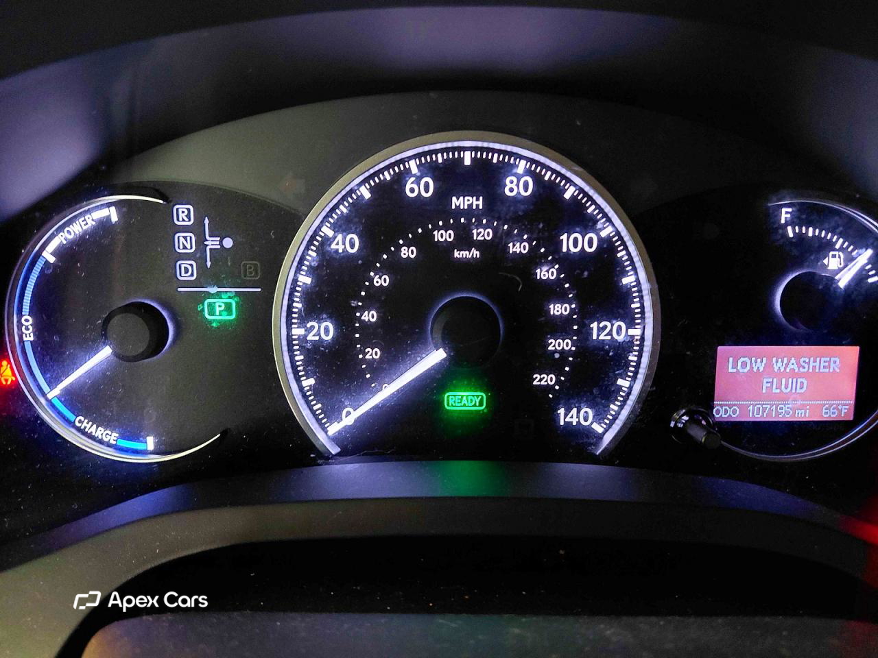Lexus CT 2013
